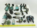 Wilkerson CB6-02-000 1/4" Npt Mixed Lot Air Frl Filter Lube See Info Of 20. Fixed Price $169.99.