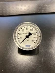 Wika 2" Dial 0-160 Psi 1/8" Npt Back Mount Stainless Steel Pn 9117954. Fixed Price $19.99.