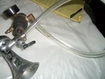 Falcon Attachment Wilkerson Pressure Gauge 077-02 *free Shipping*. Fixed Price $39.99.