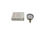 Ashcroft 25-1009-AW-02L-400# 0-400PSI 2-1/2" Nsmp. Fixed Price $59.00.