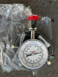 Millipore Pressure Gauge Ipt 122 Type 6 30 To 100 Psi Hg 1/4 Vcr. Fixed Price $52.49.