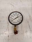 Ashcroft 054-11 4.5" Round Gauge 1/4" Npt, 0-200 Psi Pressure. Fixed Price $24.99.