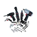 Exelair By Milton 50-PC Light-weight Composite Automotive Tools With High.... Fixed Price $352.99.