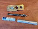 Bosch Rexroth Clamping Drill Jig Linear Guide. Fixed Price $245.00.
