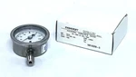 Ashcroft 63MM 316TUBE/SKT Industrial Duralife Gauge 63-1008-S-02L-160# Nos. Fixed Price $51.98.