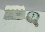 Wika 233.50.63 Pressure Gauge 0-16 Bar 897080WP 316SS. Fixed Price $84.55.