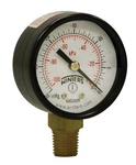 Winters 2.5 Inch Brass Pressure Gauge 200 Psi Kpa Steel Case Dual Scale IP52. Fixed Price $26.79.
