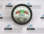 Bebco Industries 12-194003-02 W40N-MH 0-0.50" Enclosure Pressure Gauge. Fixed Price $99.00.