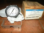 Johnson Controls H-5500-1005 Humidity Indicator Gauge 3 1/2" 0-100RH. Fixed Price $25.00.