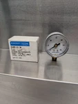 Ashcroft New Box 1/8-NPT 0/30-PSI 1.5" Pressure Gauge. Fixed Price $9.99.