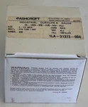 Ashcroft Industrial Duralife Pressure Gauge 1LA-31373-004, 60 Psi. Fixed Price $36.00.