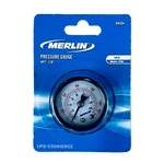 Merlin 160 Psi 1/8 In. Npt Dry Gauge 64554 New!!!. Fixed Price $18.00.