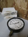 Lot Of 2 Marsh Instrument Company Gauge 1/4 Npt, 0/100 Psi J9048. Fixed Price $39.95.