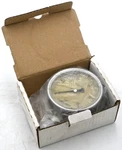 Ashcroft T6500,BAR Pressure Gauge En 837-1 Front Stainless Steel Case. Fixed Price $59.00.