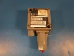 Allen Bradley 836T-T352J, Pressure Control Switch, Pole, Vac, 400-3000 Psi. Fixed Price $925.00.