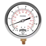 Winters P3S6005 Industrial Compound Gauge, 30 To 160 Psi, 4 1/2 Dial,. Fixed Price $53.35.