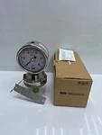 Wise EN837-1 (KGF/CM2) Pressure Gauge & 316/316L. Fixed Price $275.00.