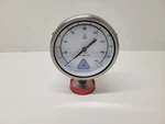 New Old Stock! Anderson Negele 0-160 Psi 0-11 Bar Pressure Gauge 1913057. Fixed Price $169.96.