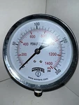 Winters 20JN38 PEM225LF Gauge, Pressure, 0-200 Psi 4" (A2B). Fixed Price $25.00.