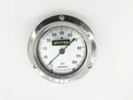 Ashcroft 45-1009-A-02B-100# Pressure Gauge 4-1/2" Dia. 0-100PSI 1/4" Back. Fixed Price $44.95.