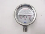 Wika Instrument Lp 9833574 Gauge Pressure Psi 2.5". Fixed Price $69.99.