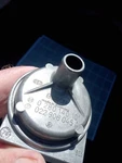 Genuine Bosch Auxiliary Air Idle Speed Regulator Valve Vw Bug/bus Porsche 914. Fixed Price $199.50.