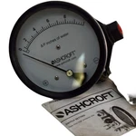 New Ashcroft 45-1134ED-RQM Differential Pressure Gauge 0-10 In H2O Nema 4X. Fixed Price $104.99.