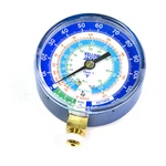 Yellow Jacket 49106 3-1/8" Dry Compound Gauge, Blue F, 30"-0-120 Psi. Fixed Price $37.91.