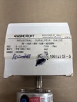 Ashcroft 25-1009-SW-02B-30/OIMV. Fixed Price $80.00.