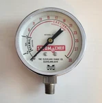 Vintage Cleveland Range Pressure Cooker Gauge Steampunk 30 Psi. Fixed Price $20.00.