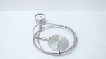 Wika 233.30.100 14261602 Diaphragm Seal Pressure Gauge 5-1/4IN 0-300PSI. Fixed Price $99.00.