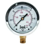 Winters Lead-free Pressure Gauge, 60 Psi, 1/2 1/4 Npt, Bottom. Fixed Price $41.91.
