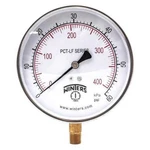 Winters Pressure Gauge 60 Psi 1/2 Dial 1/4 Npt Bottom Stainless. Fixed Price $44.33.