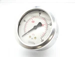 Noshok 25-911-160-PSI/KPA-PMC Gauge New In Box. Fixed Price $30.00.