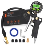 Safelife Digital Tire Pressure Gauge With Inflator, 250 Psi Air Chuck Pr.... Fixed Price $37.25.