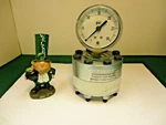 New Ametek DC-200 Gauge. Fixed Price $33.73.