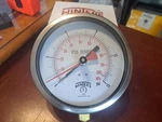 Winters P3S6083 Series Pressure Gauge 15 Psi 6" Dial. Fixed Price $89.95.