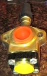 Nos Mueller A-3416 Flanged Compressor Valve New Box With Fast Shipping!!. Fixed Price $128.88.