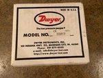 Dwyer 3030MR-TP Photohelic Pressure Switch/gauge 0-30IN-H2O Sealed. Fixed Price $129.00.