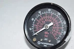 Norgren 57817-1670 Imi Pressure Gauge 0-160 Psi. Fixed Price $22.98.