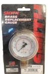 Smith Replacement Gauge 400 Psi 2" Brass GA016-03. Fixed Price $15.00.