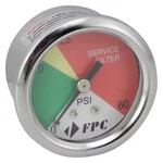Baldwin Filters PG1326 Pressure Gauge, To 60 Psi, 1/2 Dial, 1/8 Npt. Fixed Price $34.89.