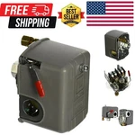 Pumptrol Pressure Switch For Compressed Air Compressor 95-125 Psi With Unload.... Fixed Price $100.44.