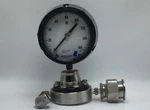 Ashcroft A1S1C12L13 Pressure Gauge 0-160PSI. Fixed Price $65.30.