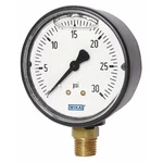 Wika 113.13.20.6000L Commercial Pressure Gauge, To 6, Psi, In Dial,. Fixed Price $32.15.