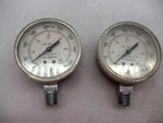 Gauge CU-2581-HY 2.5" Dial 60 Psi /400 Kpa Pressure (AB-11). Fixed Price $9.95.