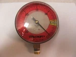 Ashcroft 355-35 0-30 In.hg Vac Gauge 1/2" Thread. Fixed Price $24.00.