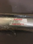 Airpro Pneumatic Cylinder 250A-1CB200S1B0600-AB 250PSI New. Fixed Price $89.99.