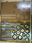 12 Pcs Valve Seat & Face Cutter Set Best Quality India For Automation Hd Hq. Fixed Price $89.89.