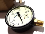 GLP520 Dixon Liquid Filled Abs Case Gauge 2-1/2" Face 0-200 Psi. Fixed Price $16.14.